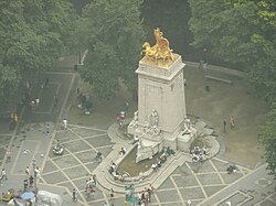 USS Maine Monument in New York City