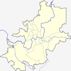 Vilnius University Hospital Santaros Clinics is located in Vilnius
