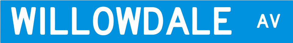 File:Willowdale Ave.svg