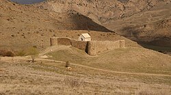Ամրոց "Տափի բերդ" ("Գևորգ Մարզպետունի") Tapi berd