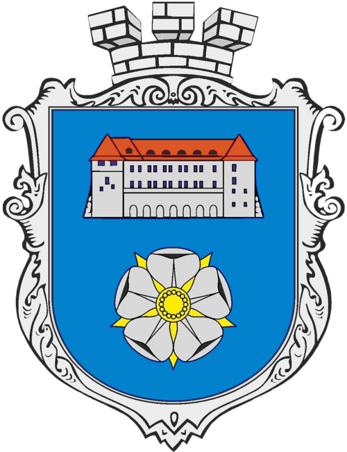 File:COA of Chortkiv 2023.png