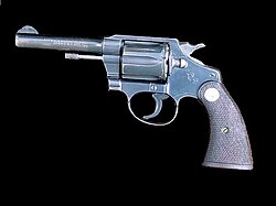 Request:Remove background & straighten.
Taken by: PawełMM
New file: Colt Police Postive Special.png