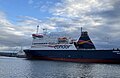 Condor Islander alongside the Port of Poole, 2023