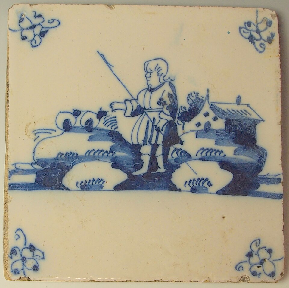 File:Dutch delft tile topsham.JPG