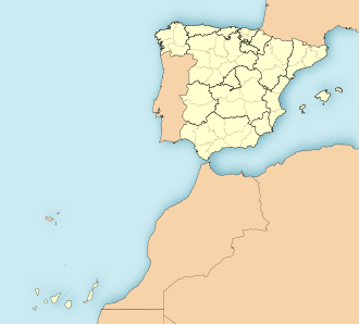 Garachico ubicada en España