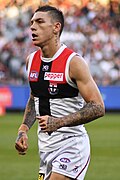 Matthew Parker is from Perth
