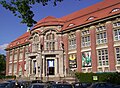 Image 19Front view of the Museum of Ethnology in 2007 (from List of museums in Hamburg)