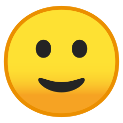File:Noto Emoji Oreo 1f642.svg
