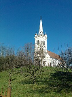 Reformed church in Crăciunești