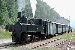 ÖBB 298.205 in Austria