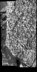 "Jornada del Muerto" - rock found in Perseverance Valley, (posted June 4, 2019)