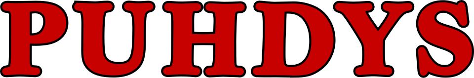 File:PUHDYS Logo Bell Font.svg