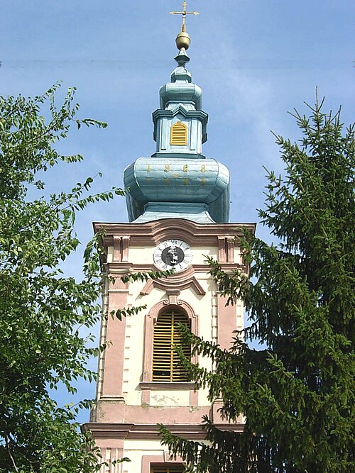 File:Seleuš, Romanian Orthodox church.jpg