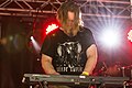 Keyboardist Olli Savolainen