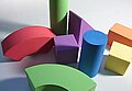 The toy block goes to administrators who accidentally block themselves.  Cheers! Durova319 02:58, 17 September 2009 (UTC)