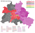 15th Abgeordnetenhaus, following 2001 election