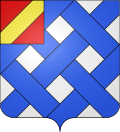 Coat of arms of Mesnard-la-Barotière