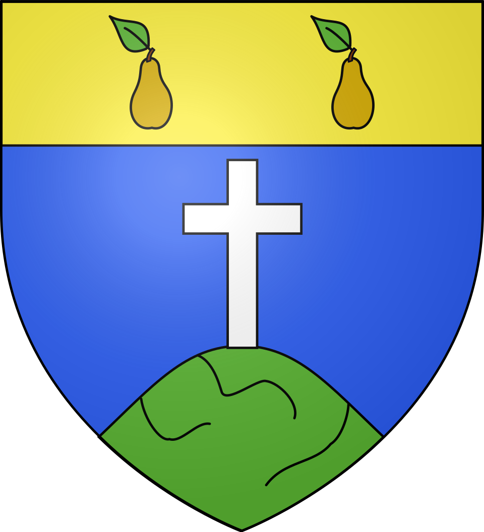 File:Blason ville fr Péré (65).svg