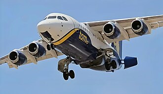 Avro RJ70