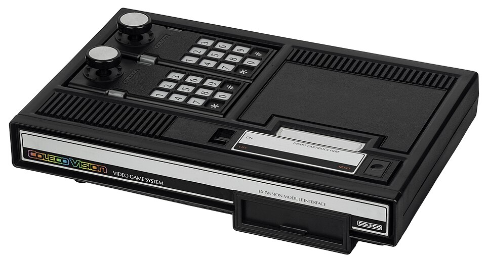 File:ColecoVision-Console-FL.jpg