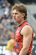 Daniel Curtin is from Perth