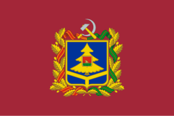Flag of Bryansk Oblast