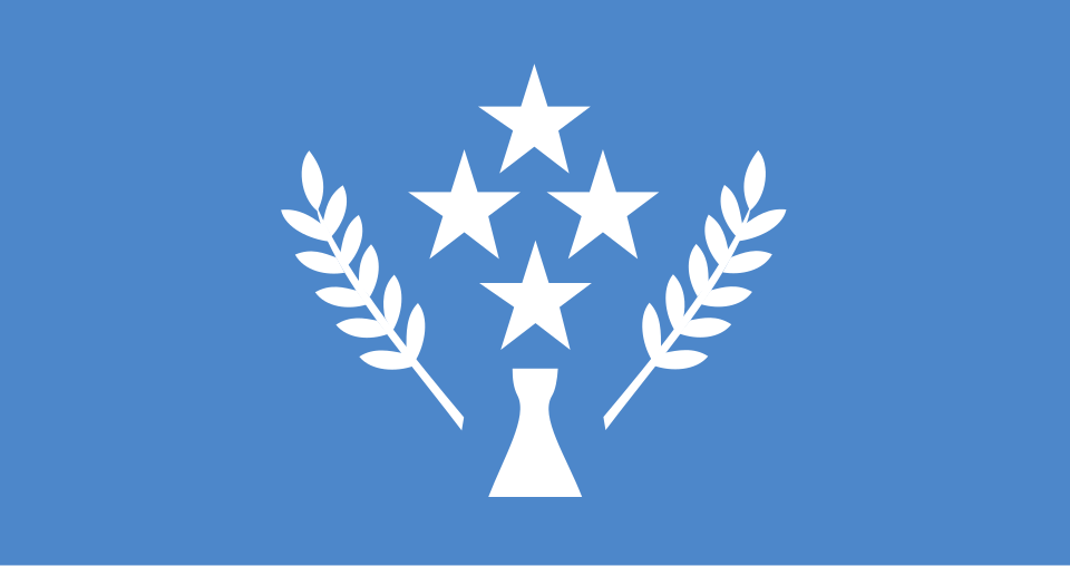 File:Flag of Kosrae.svg