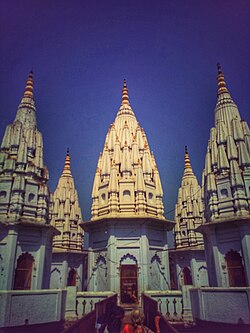 Annapurna Temple
