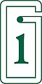 Green Integer logo