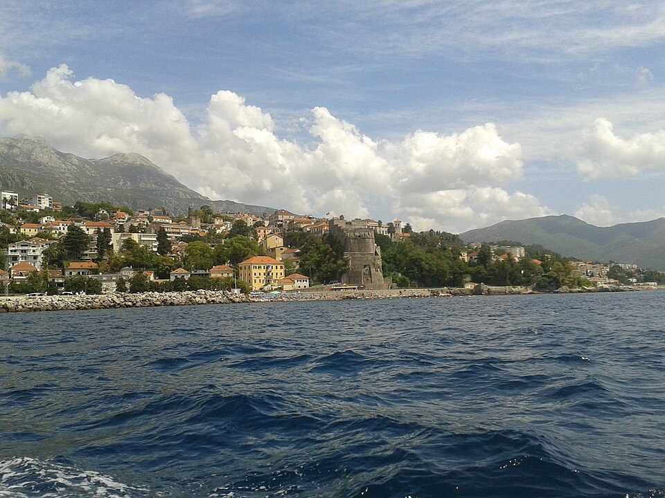 File:Herceg Novi from sea 1.jpg
