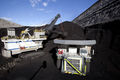 Image 15North Antelope Rochelle Mine, the largest estimated coal mine reserve in the world, as of 2013 (from Wyoming)