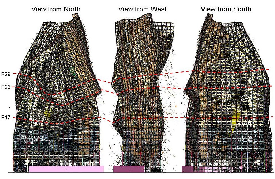 File:NIST 7 WTC Exterior buckling.jpg