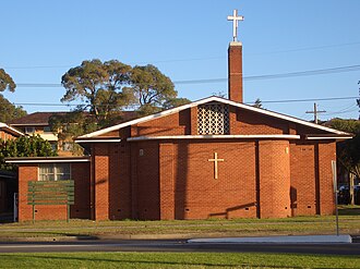 St Andrews Anglican Church