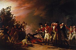 The Sortie Made by the Garrison of Gibraltar (1789)