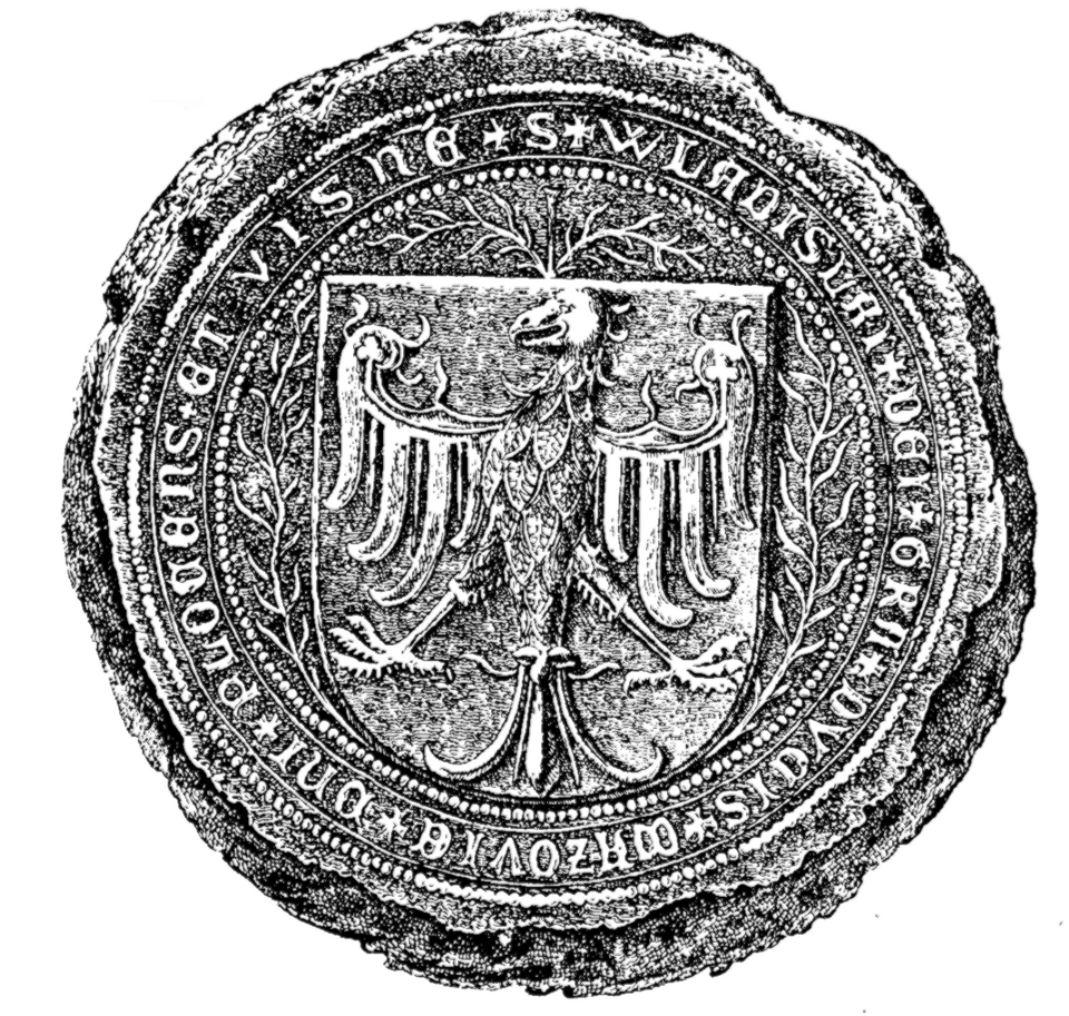 File:Władysław I Płocki seal 1435.PNG