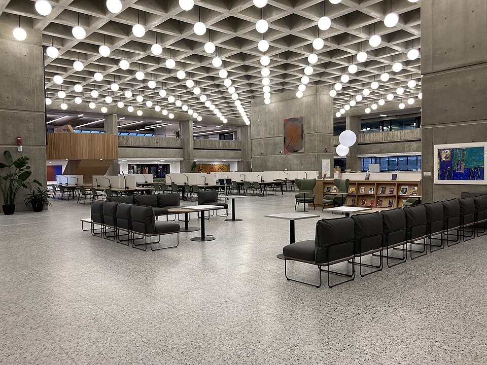 File:Weldon Library post revitalization.jpg