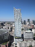 Zlota 44, Warsaw, Poland