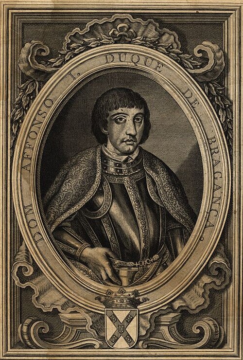 File:Afonso first Duke of Braganza.jpg