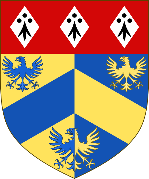 File:Arms of Robert Fayery.svg