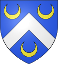 Coat of arms of Dienne