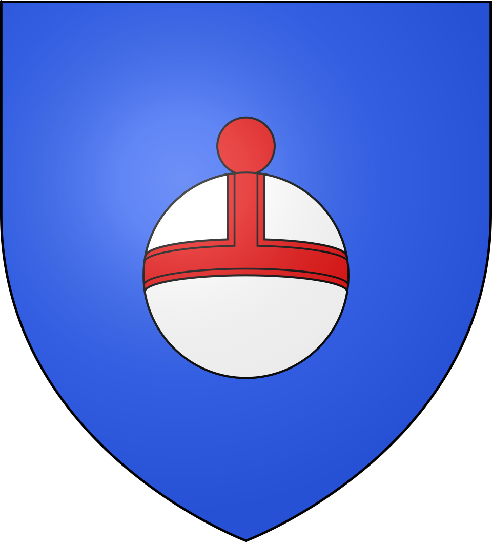 File:Blason ville fr Sarlabous (65).svg