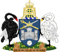 Official seal of Australian Capital Territory