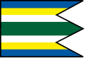 Flag of Dolná Mariková