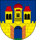 Coat of arms of Jevišovice