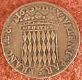 Image 13Genovese coin from 1655 (from Monaco)