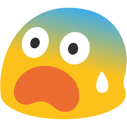 File:Noto Emoji KitKat 1f628.svg