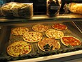 イタリアが近いのでこういう料理がありますw