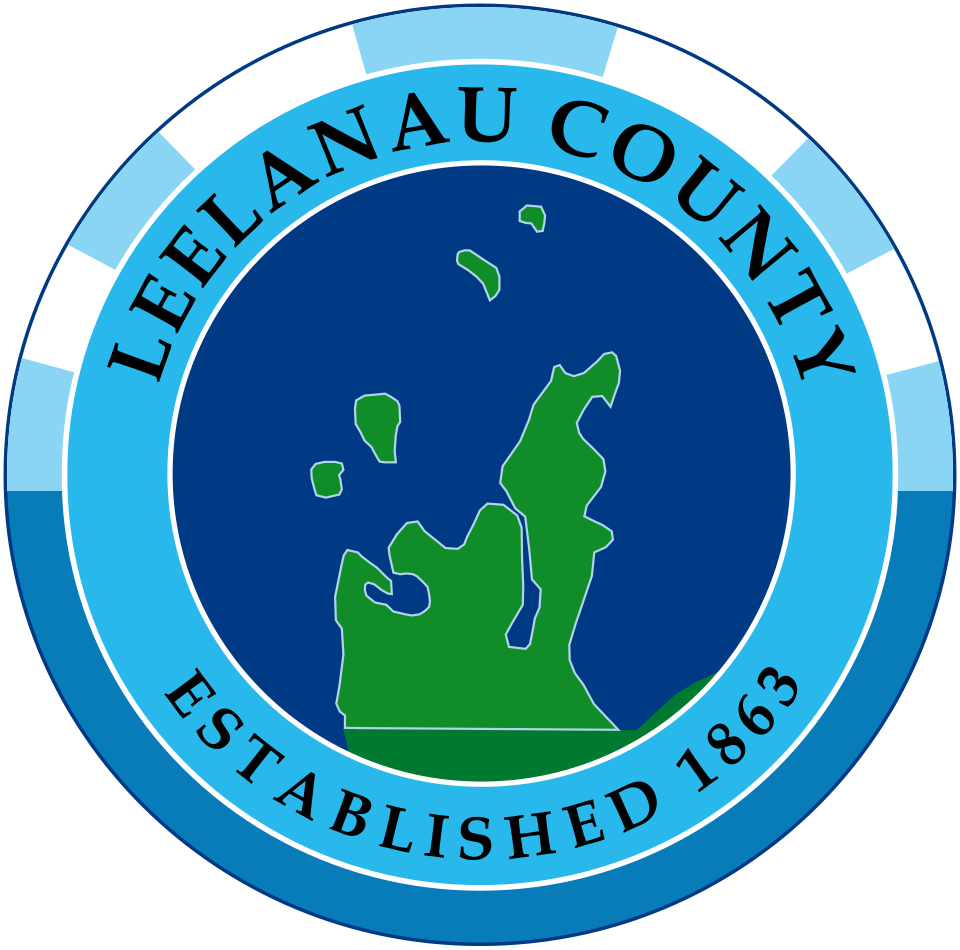 File:Seal of Leelanau County, Michigan.svg