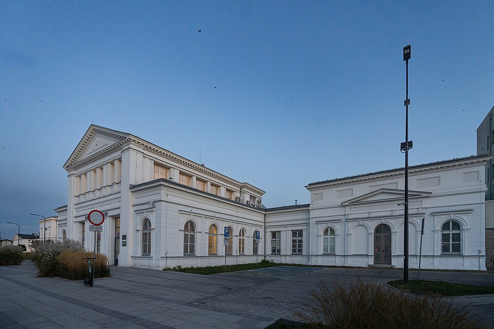 File:Sosnowiec, Sosnowiec Główny, KsP 02.jpg