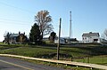 Van Kirk Farm, founded circa 1820 to 1840, in Elizabeth Township, Allegheny County, PA.